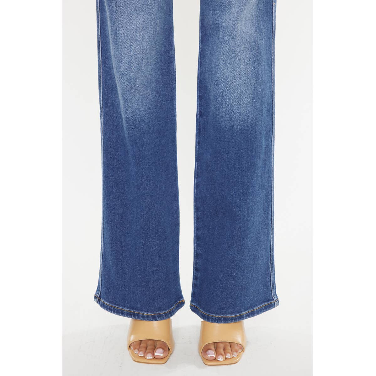 Wyatt Flare Jeans