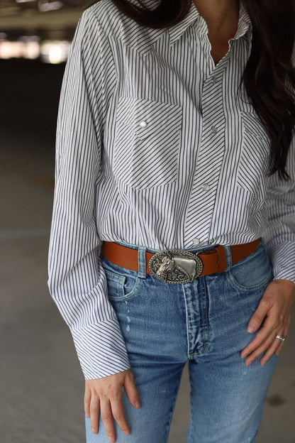 Trail Lines Shirt