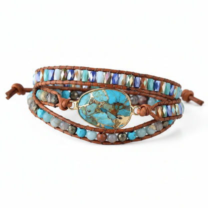 Canyon Mosaic Wrap