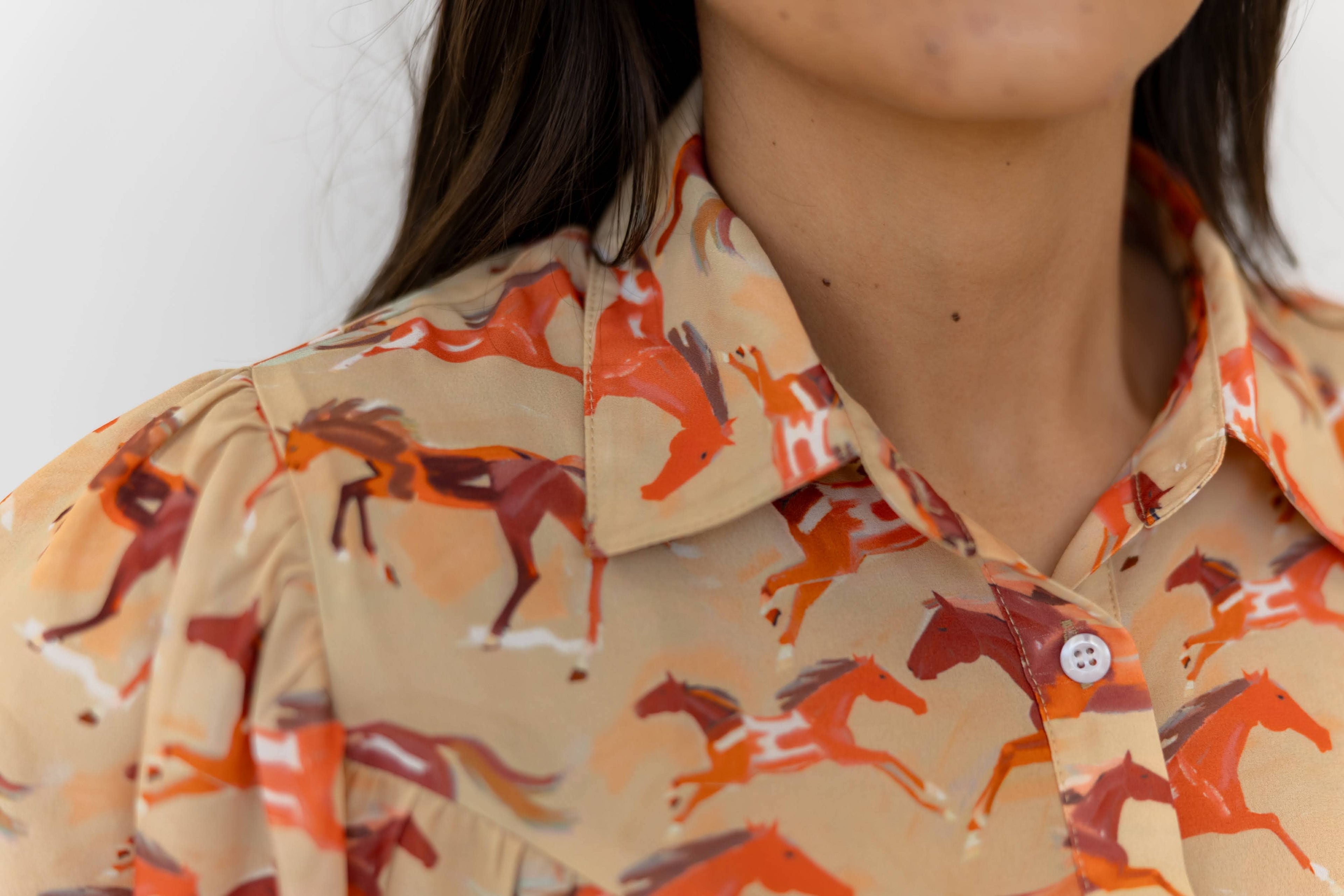 Desert Motion Blouse