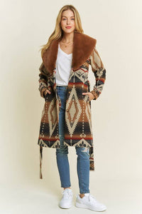 Aztec Lux Jacket