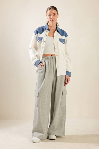 High Desert Yoke Shirt