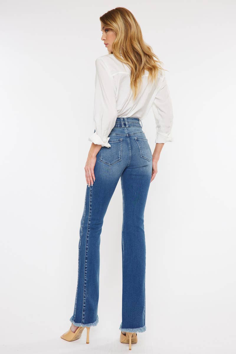 Rangecut Flare Jeans