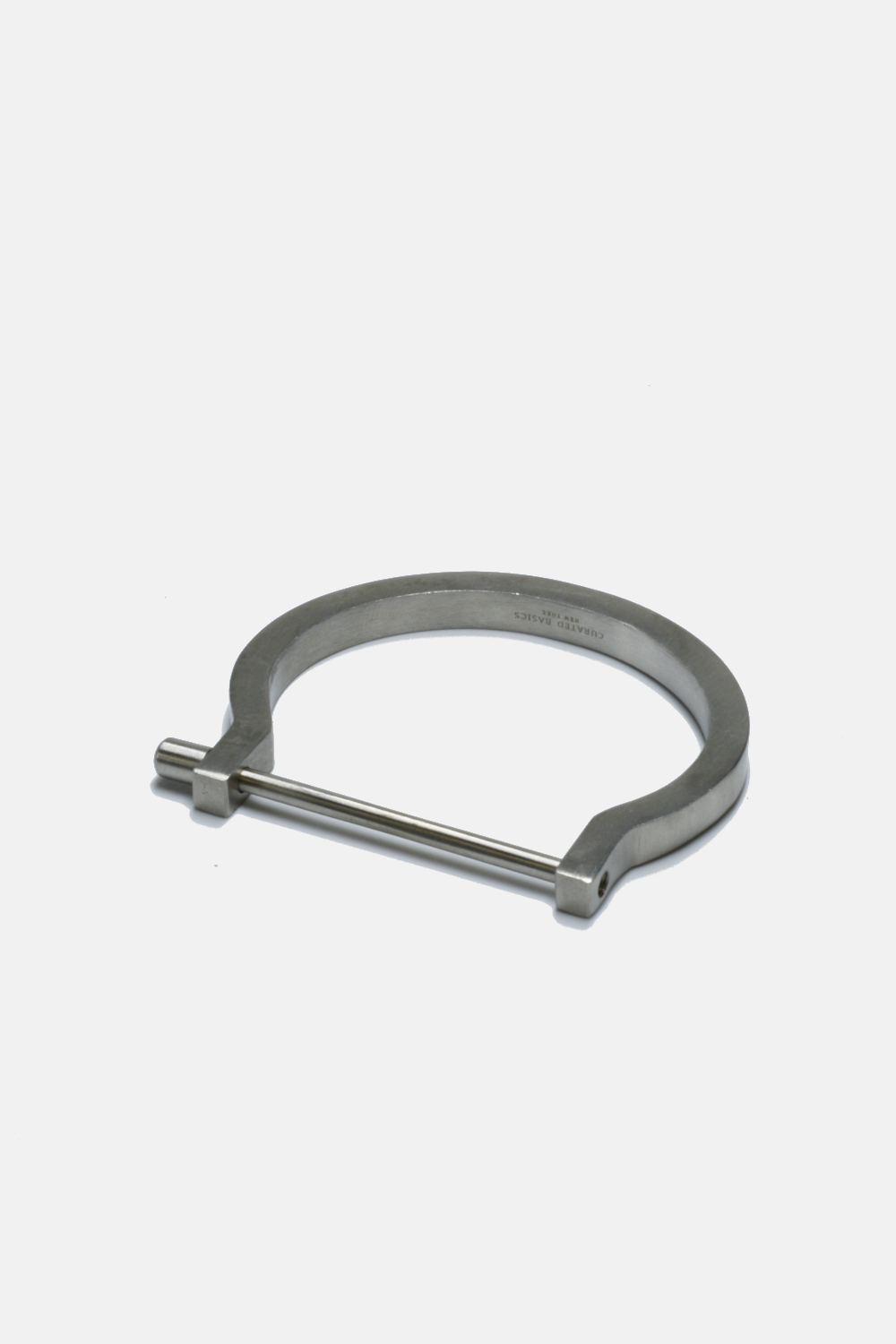 Steel Screw Cuff