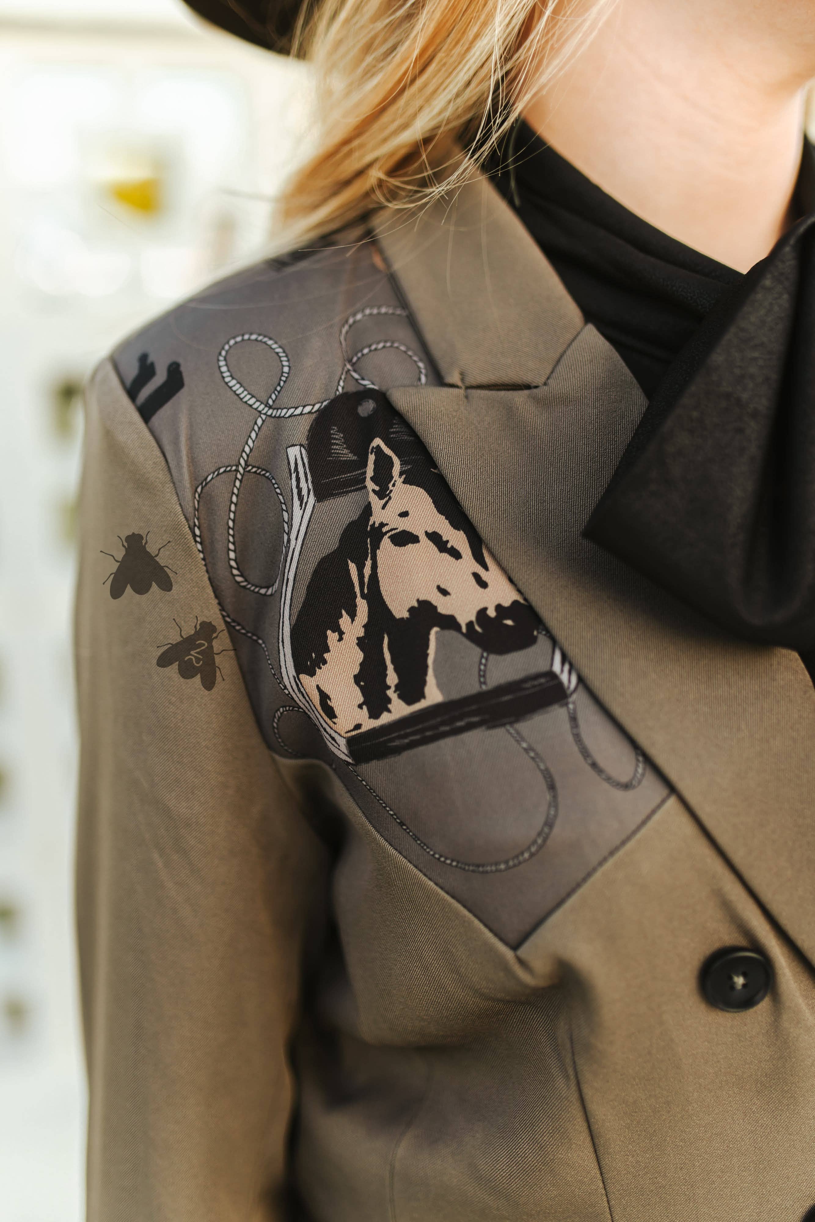 Stirr-Up Trouble Jacket