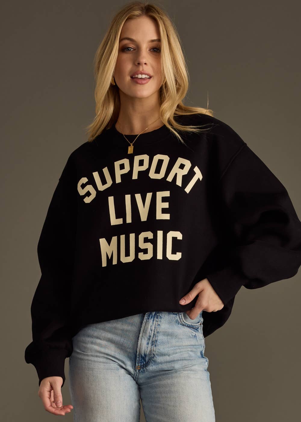 Rhythm &amp; Range Sweatshirt