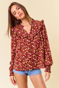 Painted Hills Blouse