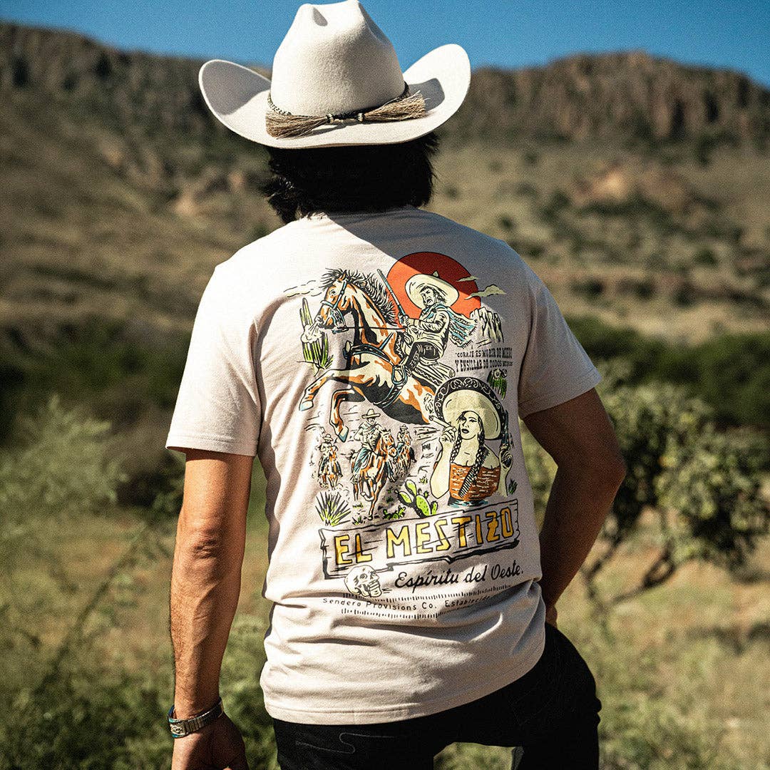 Sendero Mestizo T-Shirt