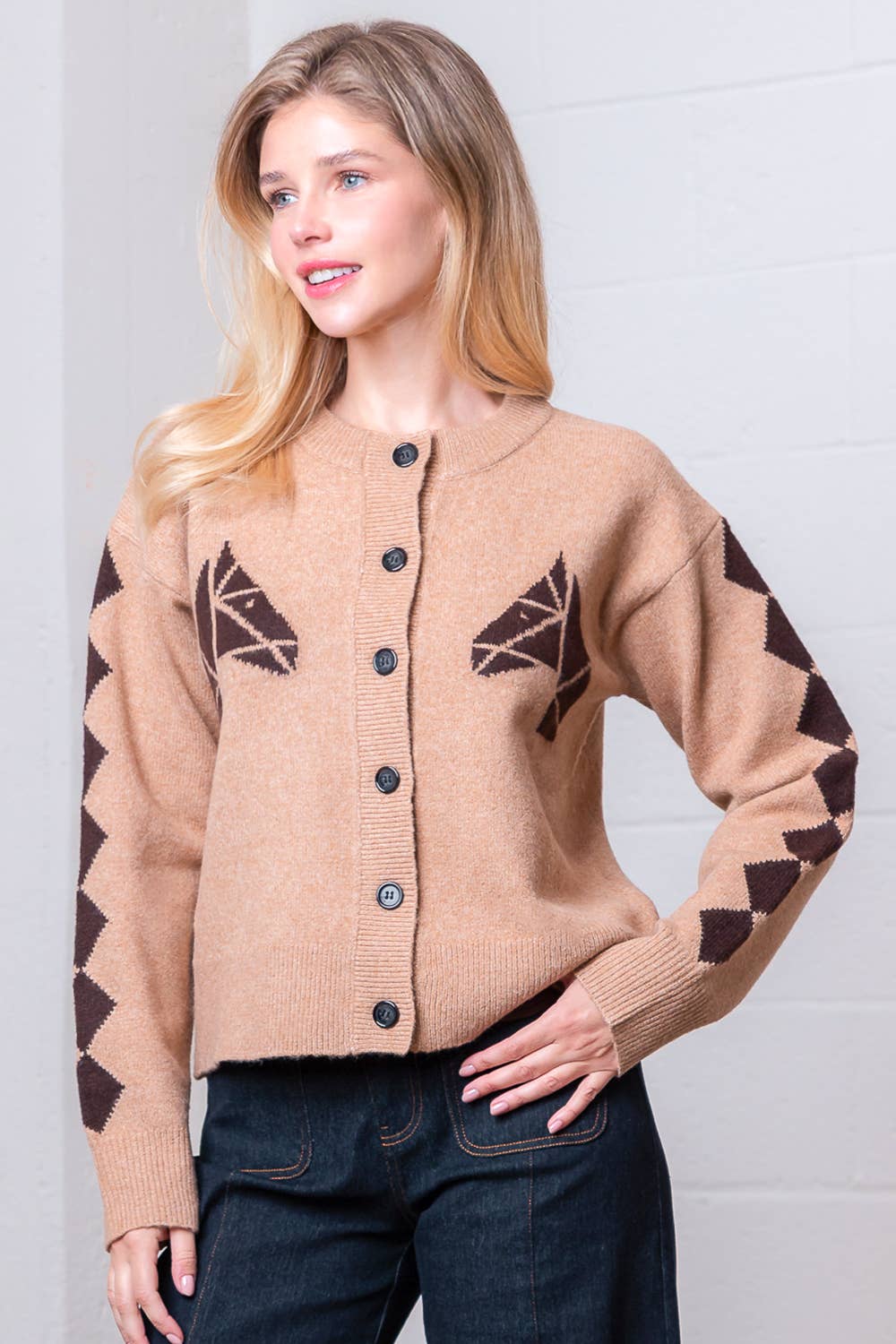 Terra Herd Cardigan