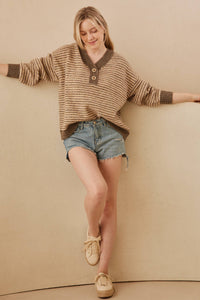 Sedona Stripes Sweater