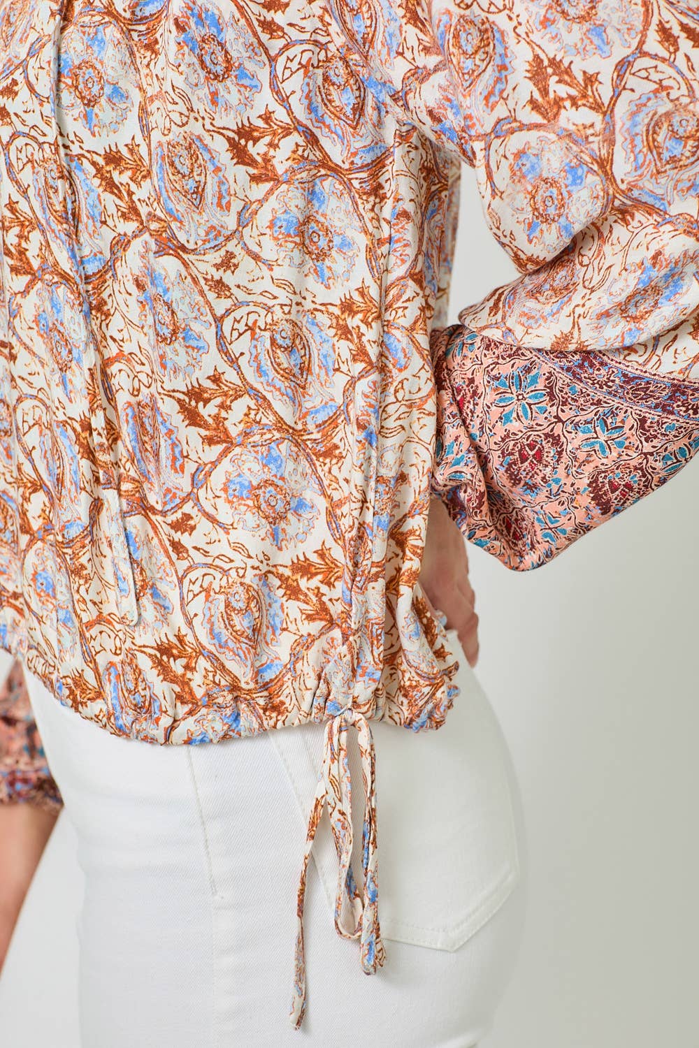 Dust &amp; Sky Blouse