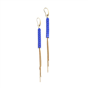 Tahoma Fringe Earrings