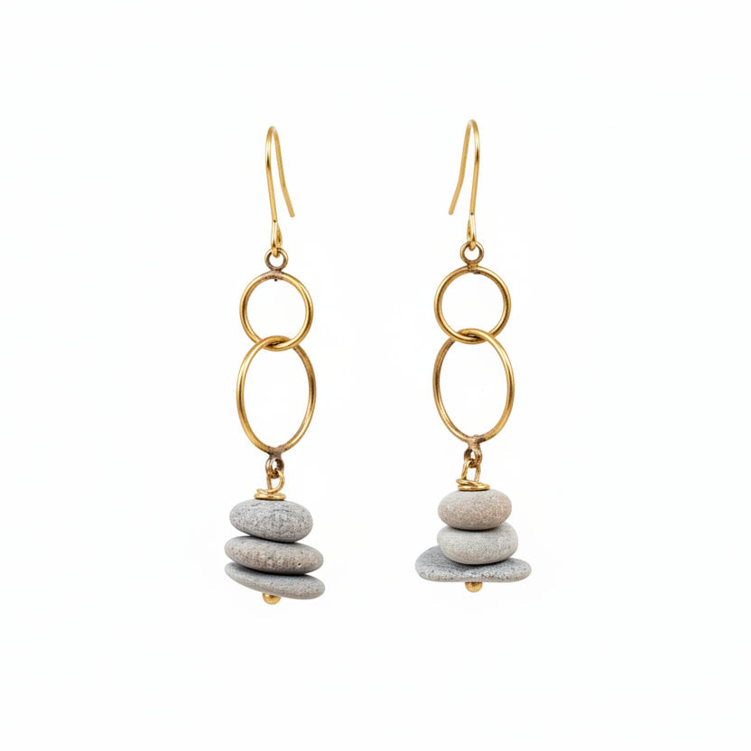 Cold Creek Earrings