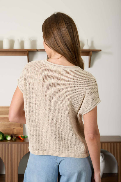 Westfield Knit Top