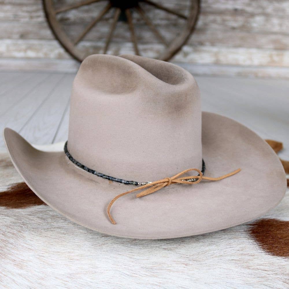 Jasper Stone Hat Band
