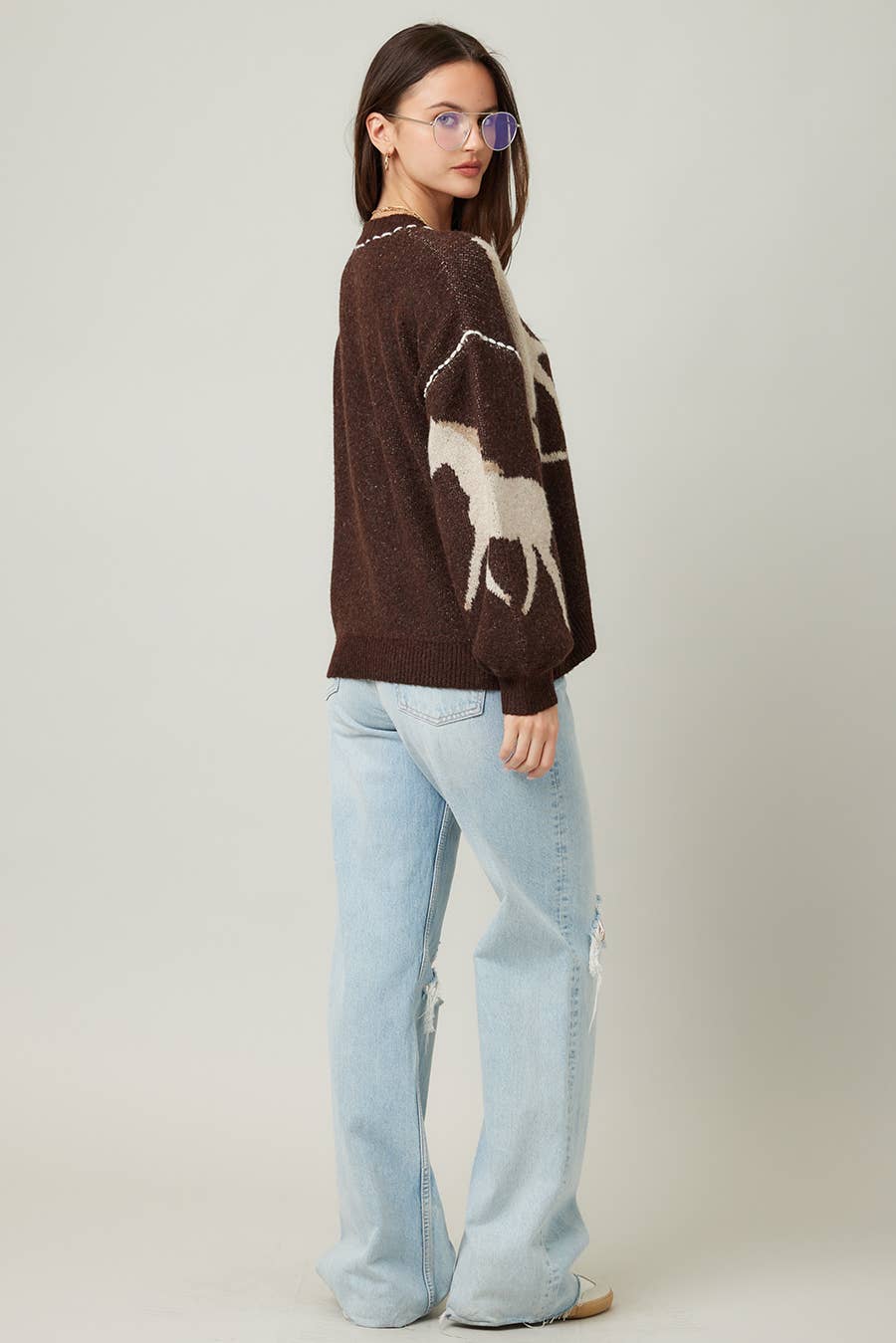 Ranchland Ride Cardigan