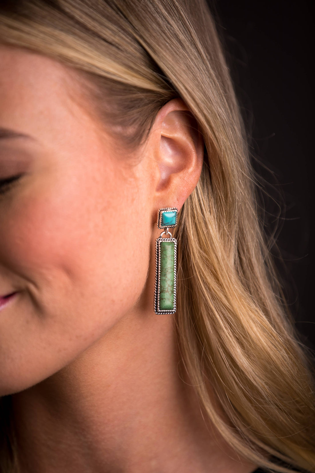 Terra Verde Earrings