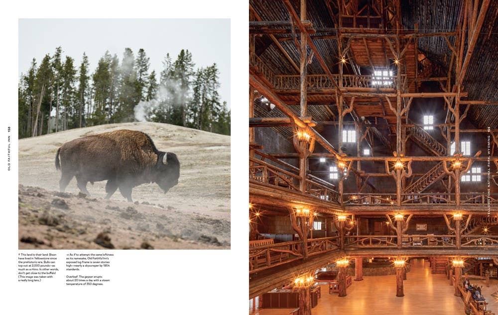 Lodge: An Indoorsy Tour of America&