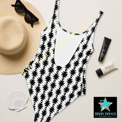 Aztec Drift Swimsuit