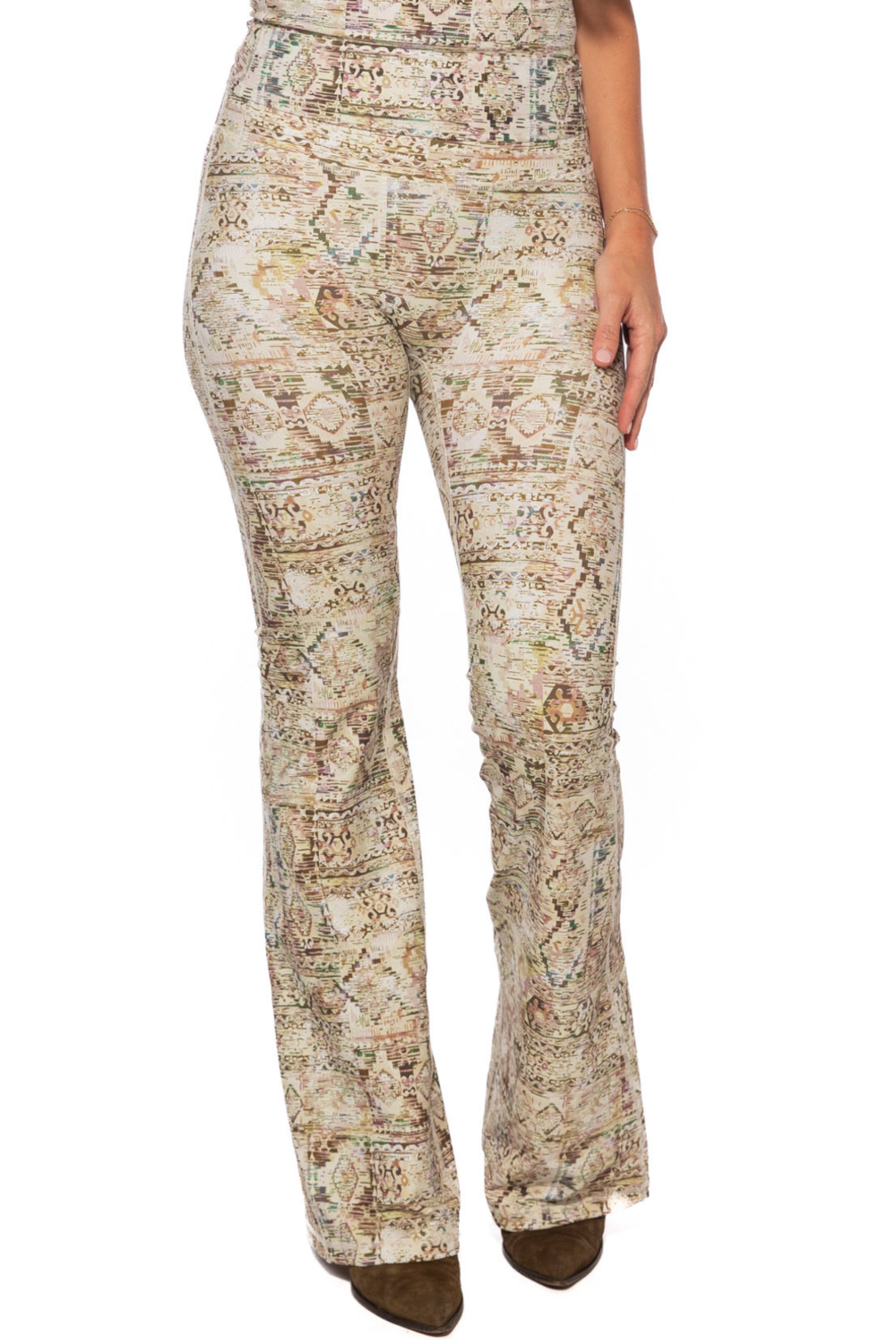 Flirt Desert Leggings
