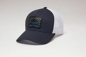 Good Day Trucker Hat, Navy