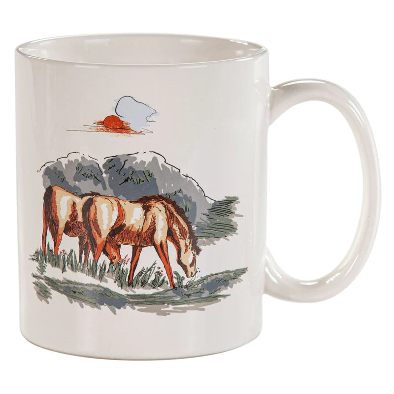 Ranch Life Remuda Mug, Duffle Bag