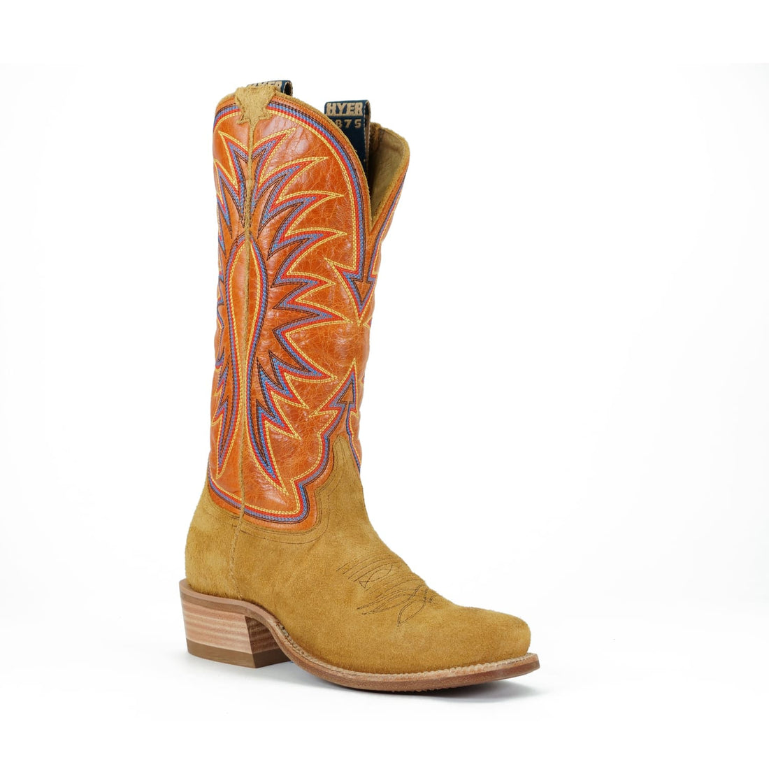 Hyer Spearville Mens Boots