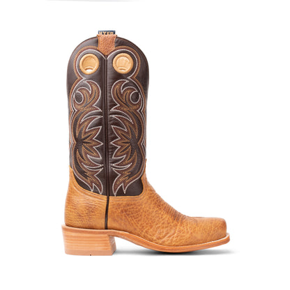 HYER Riley Boot, Tan Brown