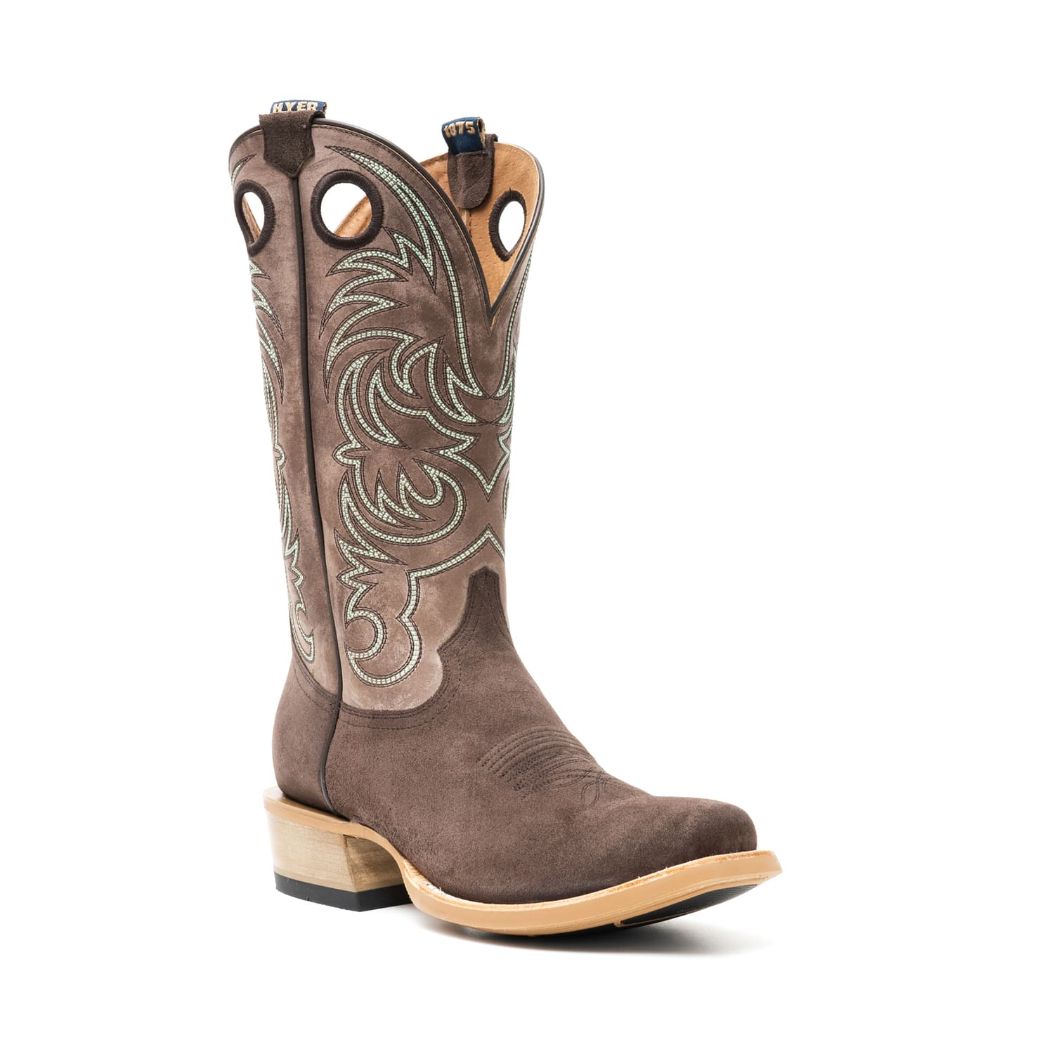 Hyer Burrton Boots