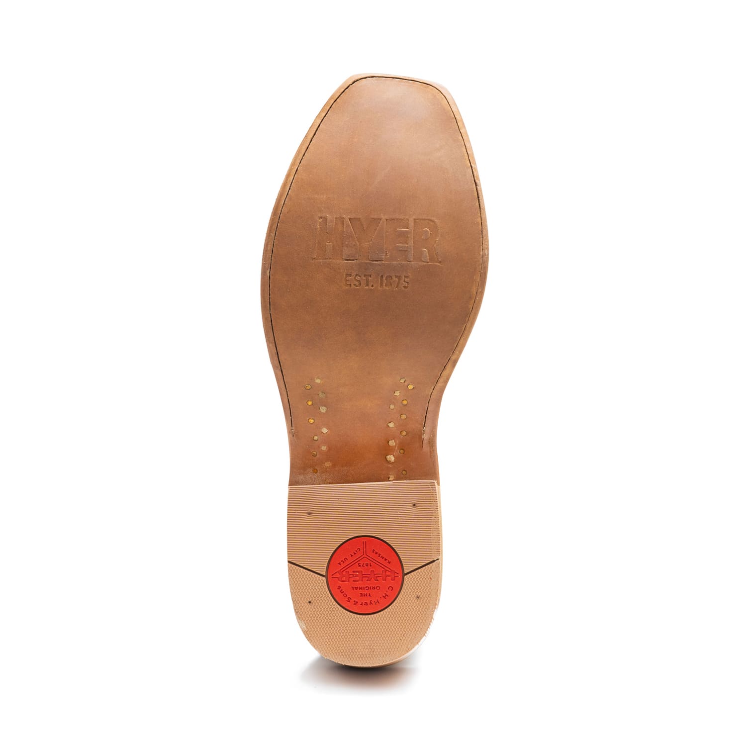 Hyer Rose Hill - Tan &amp; Green