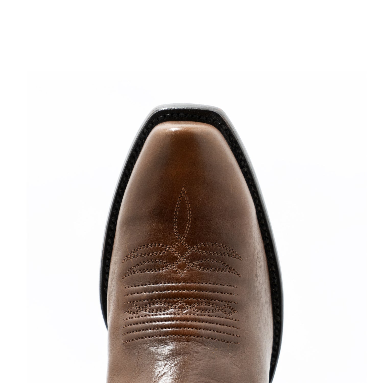 HYER Abbyville Women’s Cowboy Boot – Tan