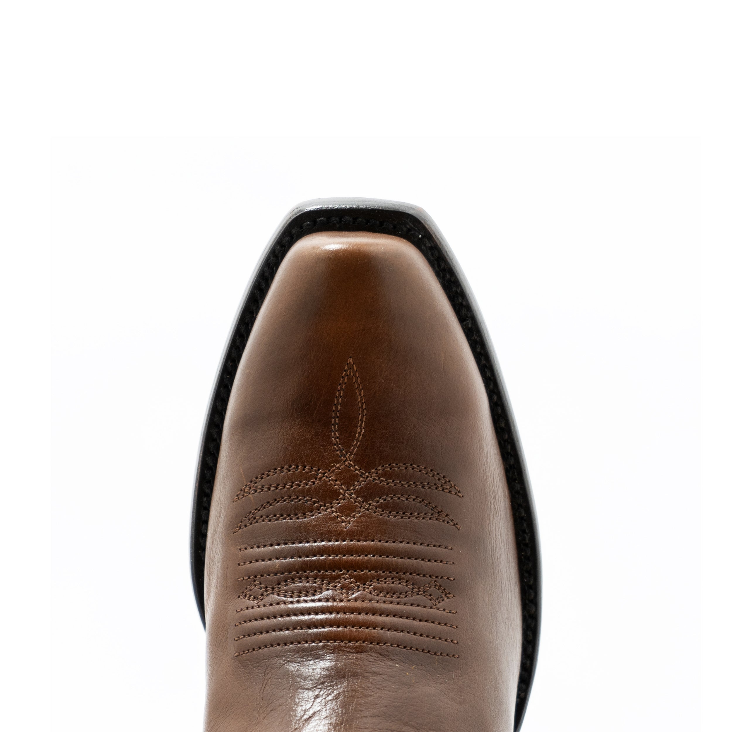 HYER Abbyville Women’s Cowboy Boot – Tan