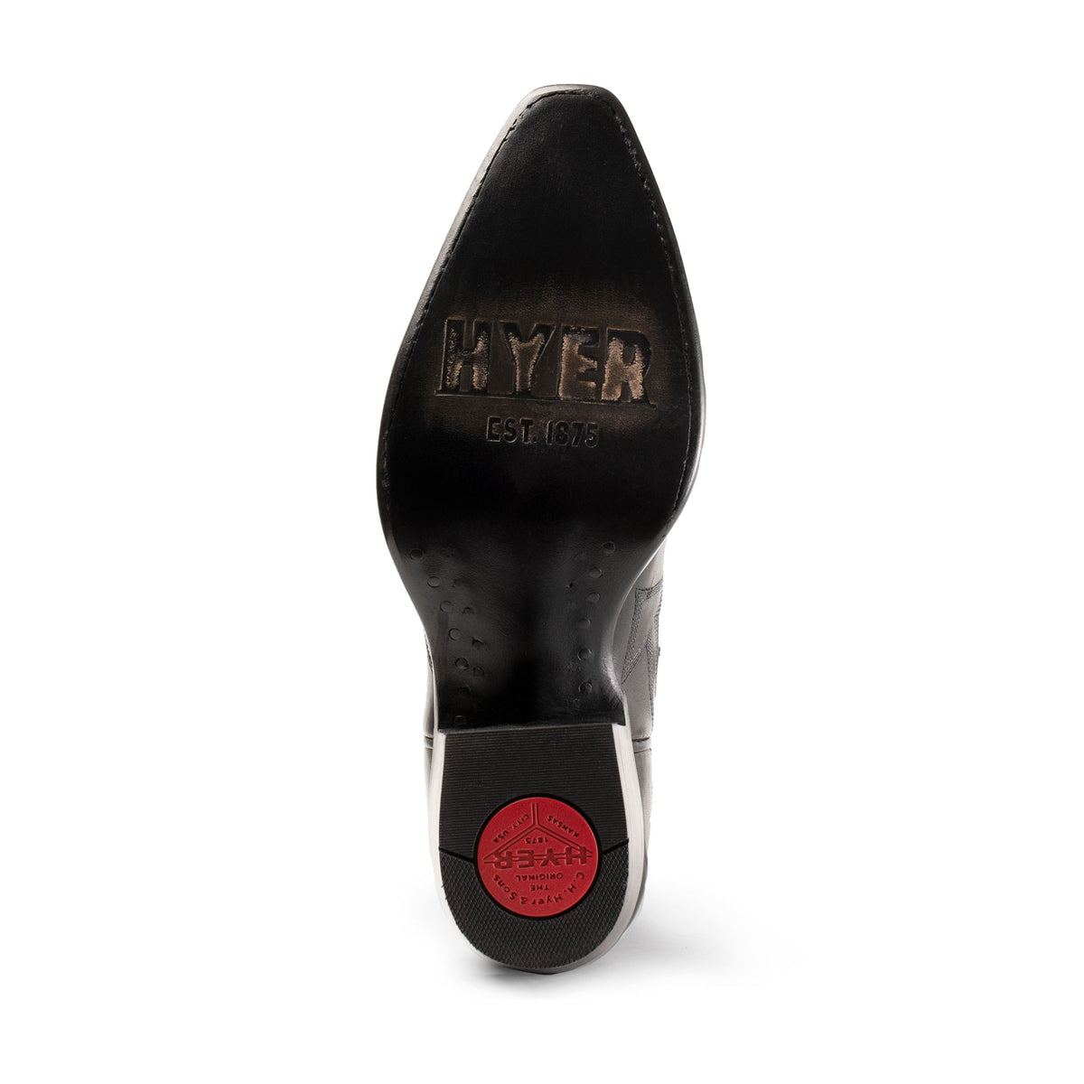 HYER Road to Arizona Boot – Black