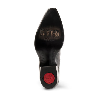 HYER Road to Arizona Boot – Black