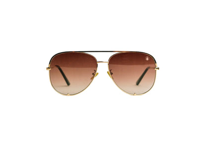 American Bonfire Co. Jaden Aviator Dirt Road