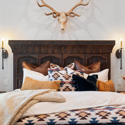 Mariella Chenille Duvet Cover Set