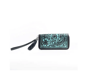 Turquesa Trails Wallet