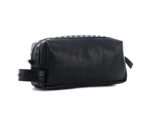 Roff Trail Toiletries Bag in Coal