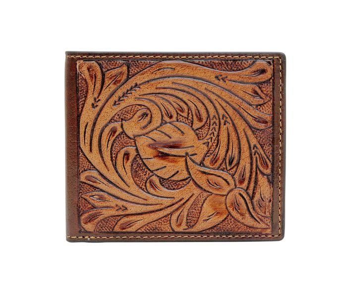 Red Indie Wallet