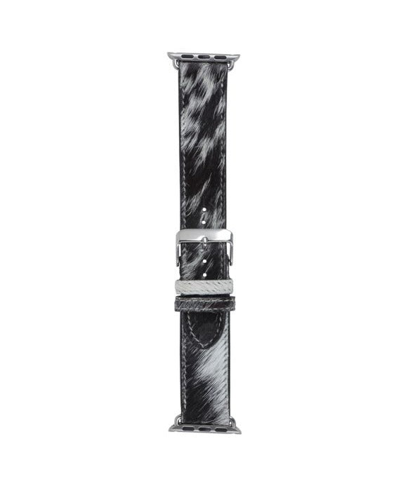Wristopher Hairon Leather Watch Band