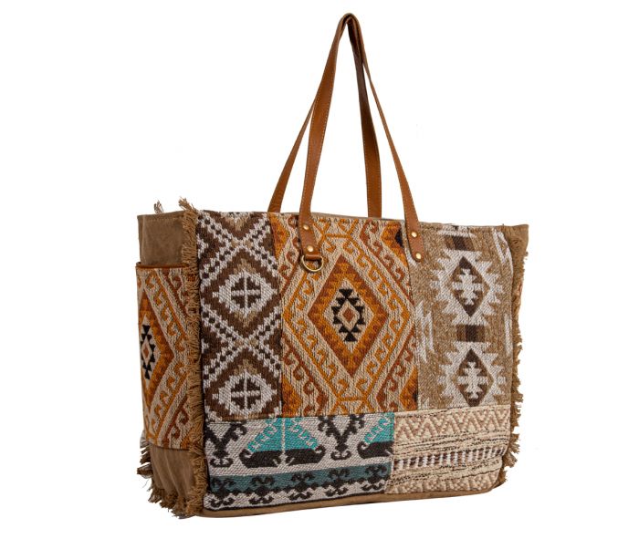 Sonoran Sands Weekender Bag