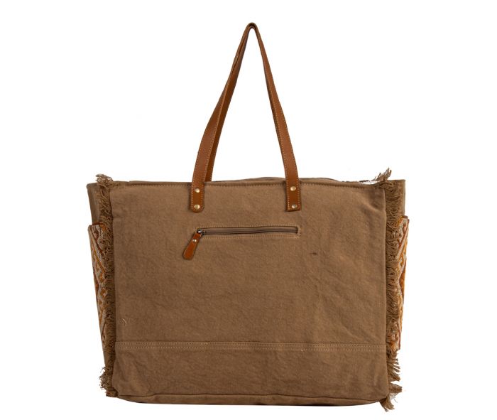 Sonoran Sands Weekender Bag