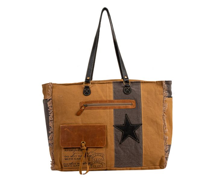 Montrielle Vintage Series Weekender Bag