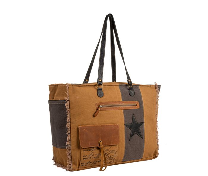 Montrielle Vintage Series Weekender Bag