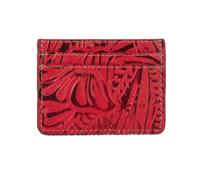 Rose of Santa Anna Credit Card Holder