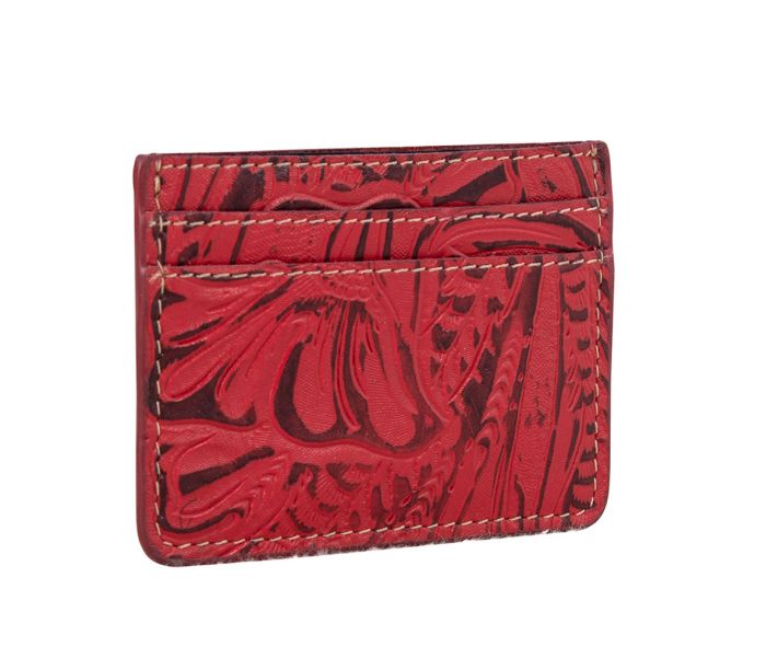 Rose of Santa Anna Credit Card Holder