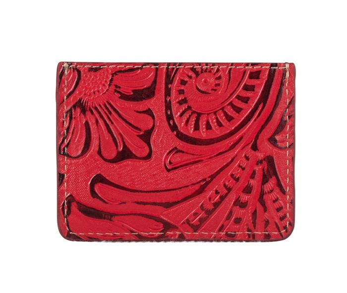 Rose of Santa Anna Credit Card Holder