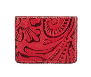 Rose of Santa Anna Credit Card Holder