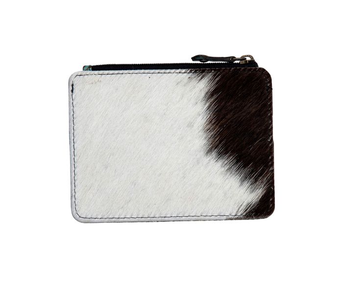 Delilah Creek Hand-Tooled Card Holder
