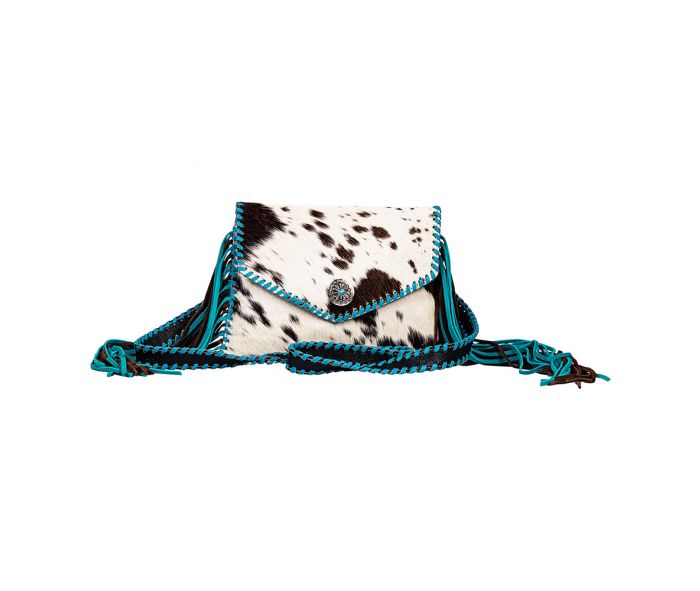 Pony Highlands Hairon Bag in Light &amp; Dark